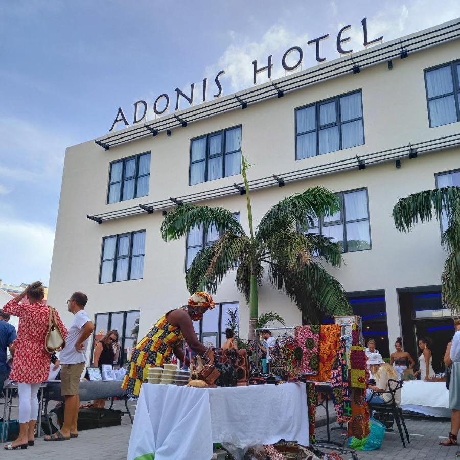 Hotel Adonis Cupecoy Simpson Bay Exterior foto
