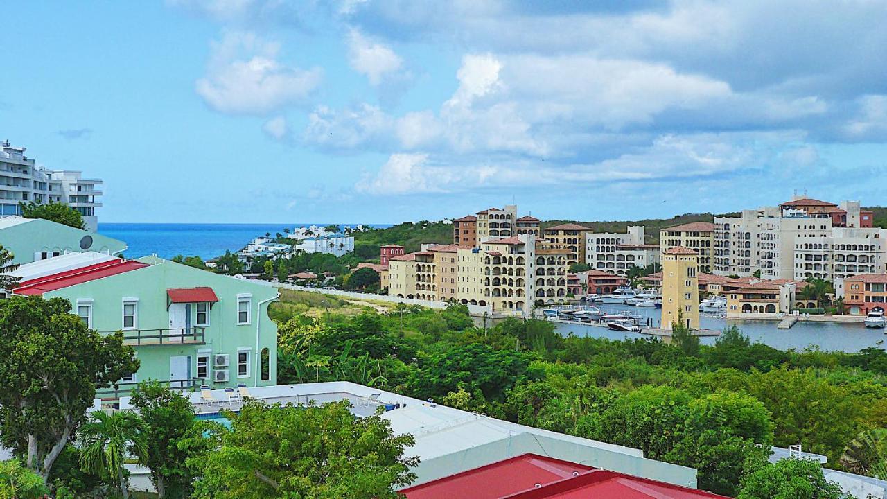 Hotel Adonis Cupecoy Simpson Bay Exterior foto